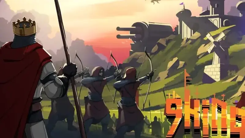 9 Kings key art with the game logo representing a new update